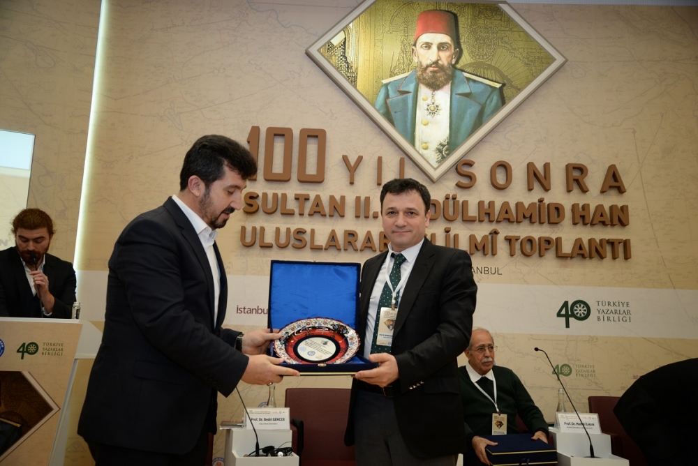 100 Yıl Sonra 2. Abdülhamid Han Uluslararası İlmi Toplantısı galerisi resim 40