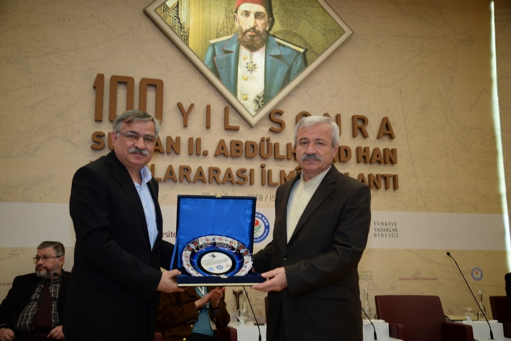 100 Yıl Sonra 2. Abdülhamid Han Uluslararası İlmi Toplantısı galerisi resim 6