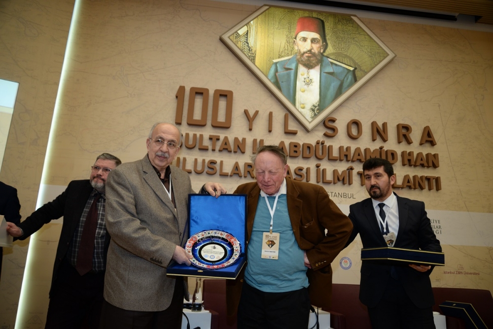 100 Yıl Sonra 2. Abdülhamid Han Uluslararası İlmi Toplantısı galerisi resim 9