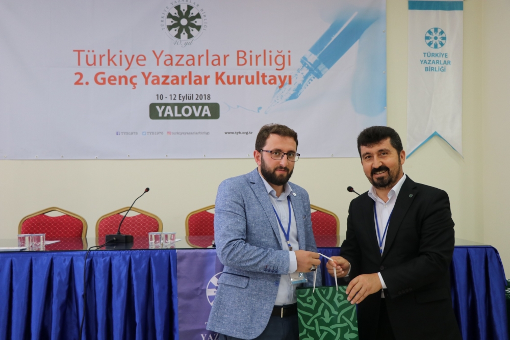 2. Genç Yazarlar Kurultayı Yalova'da Yapıldı galerisi resim 10