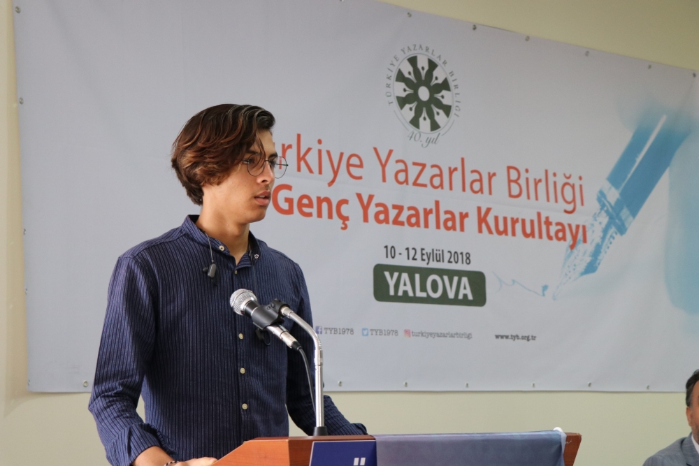 2. Genç Yazarlar Kurultayı Yalova'da Yapıldı galerisi resim 104