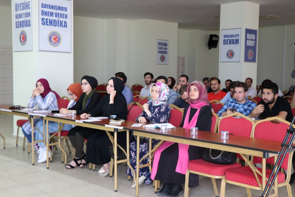 2. Genç Yazarlar Kurultayı Yalova'da Yapıldı galerisi resim 110