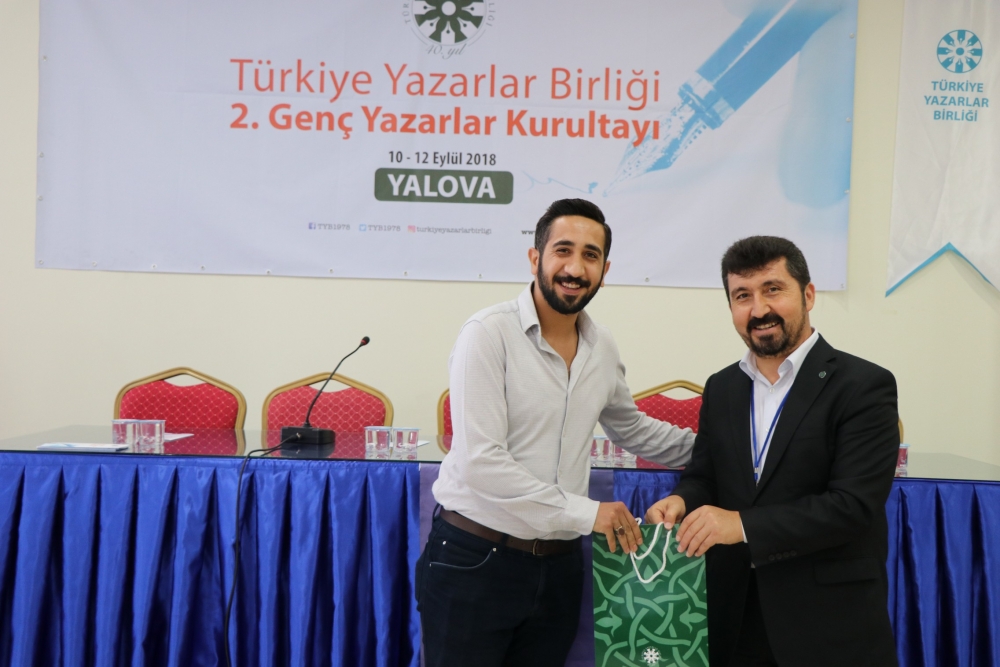 2. Genç Yazarlar Kurultayı Yalova'da Yapıldı galerisi resim 27