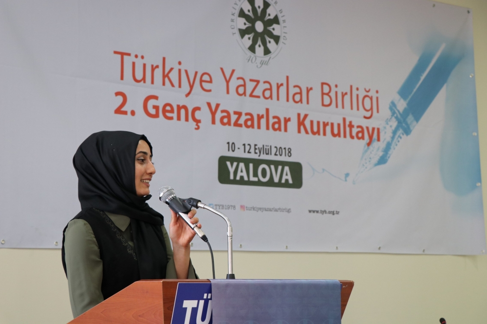 2. Genç Yazarlar Kurultayı Yalova'da Yapıldı galerisi resim 53