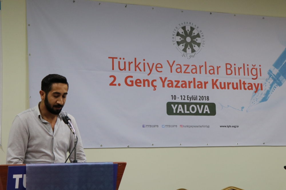 2. Genç Yazarlar Kurultayı Yalova'da Yapıldı galerisi resim 66