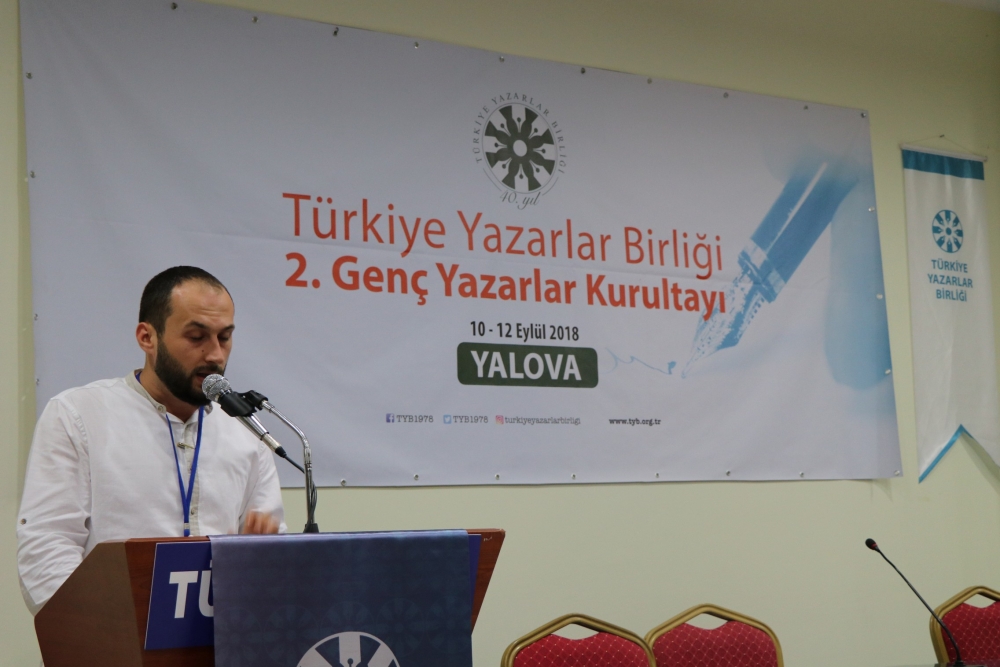 2. Genç Yazarlar Kurultayı Yalova'da Yapıldı galerisi resim 69