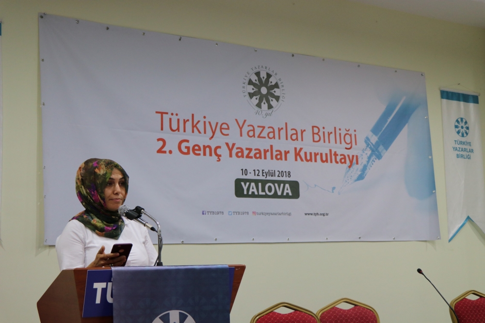 2. Genç Yazarlar Kurultayı Yalova'da Yapıldı galerisi resim 71