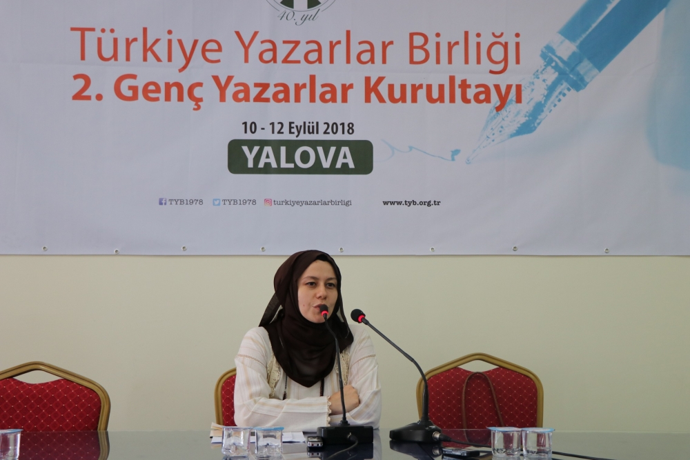 2. Genç Yazarlar Kurultayı Yalova'da Yapıldı galerisi resim 94