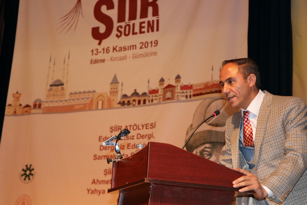 Türkçenin 13. Uluslararası Şiir Şöleni galerisi resim 19