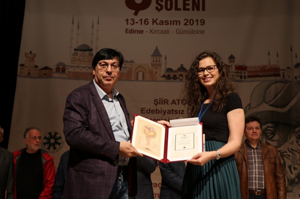 Türkçenin 13. Uluslararası Şiir Şöleni galerisi resim 218