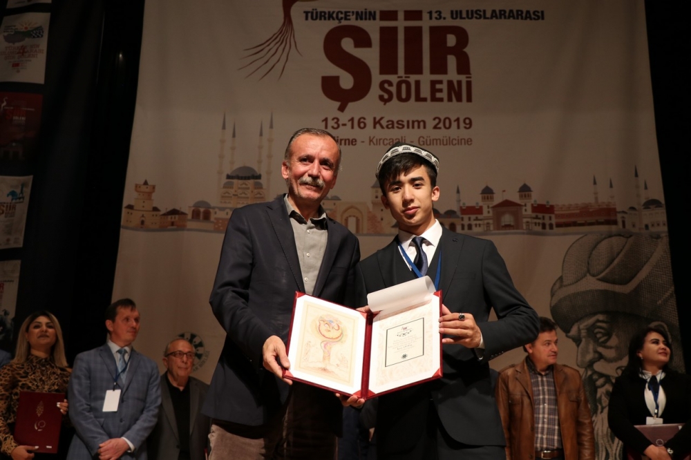Türkçenin 13. Uluslararası Şiir Şöleni galerisi resim 223