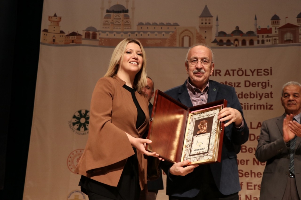 Türkçenin 13. Uluslararası Şiir Şöleni galerisi resim 231