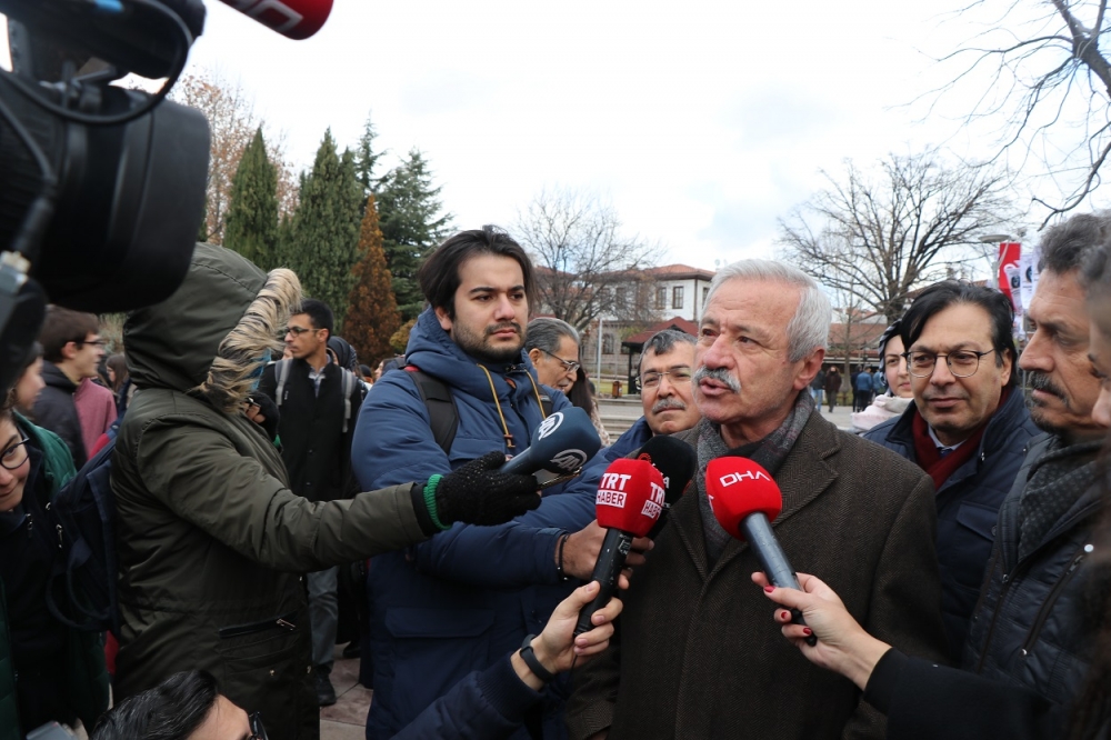 Mehmed Âkif vefat yıl dönümünde Taceddin Dergâhı’nda anıldı galerisi resim 10