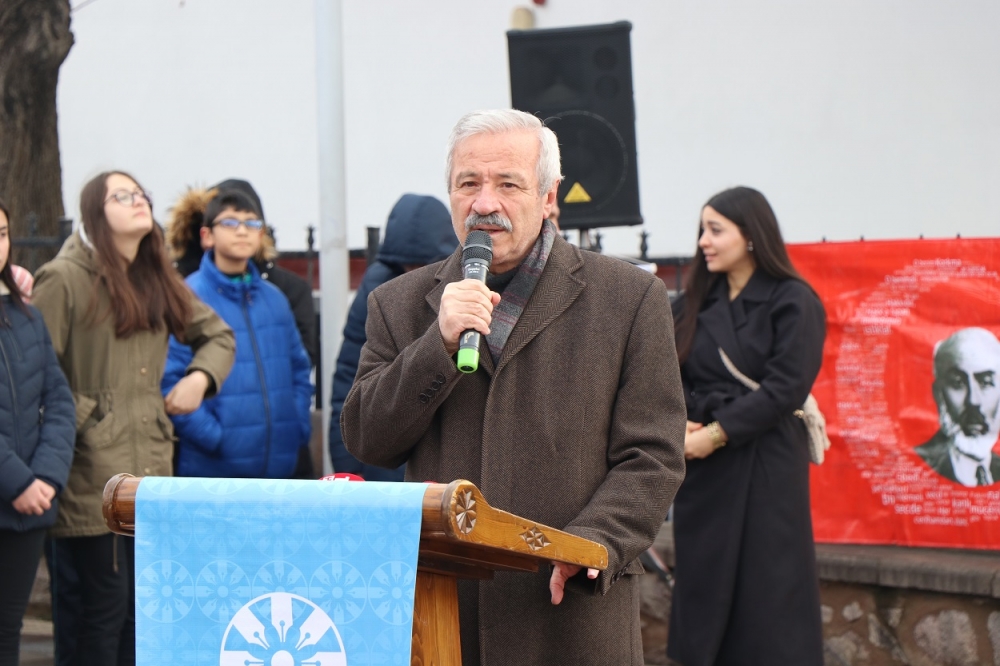 Mehmed Âkif vefat yıl dönümünde Taceddin Dergâhı’nda anıldı galerisi resim 6