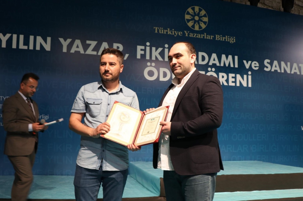 2021 Ödül Töreni galerisi resim 32