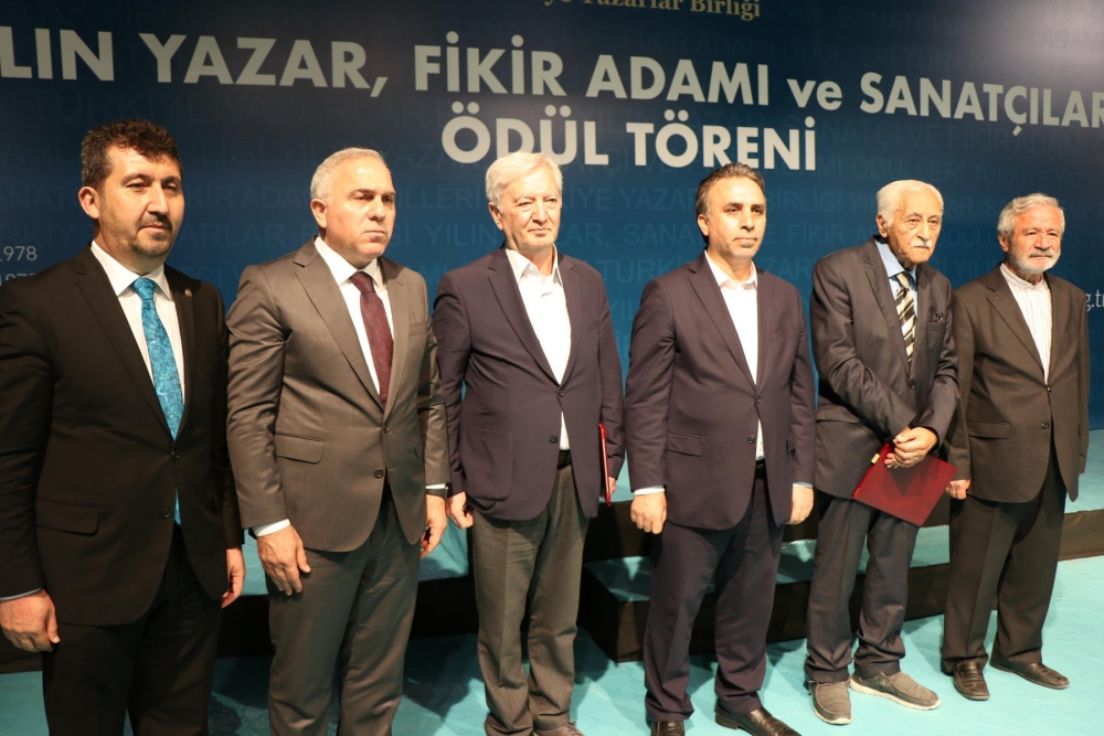 2021 Ödül Töreni galerisi resim 37