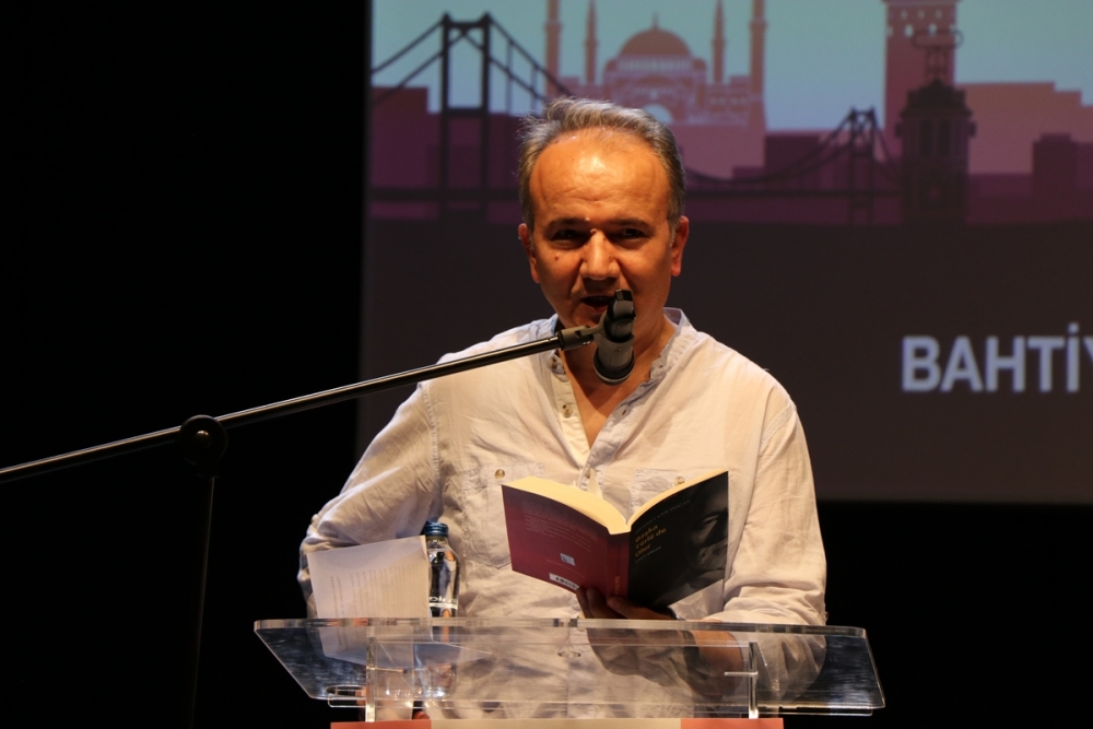 Türkçenin 14. Uluslararası Şiir Şöleni - İstanbul galerisi resim 21