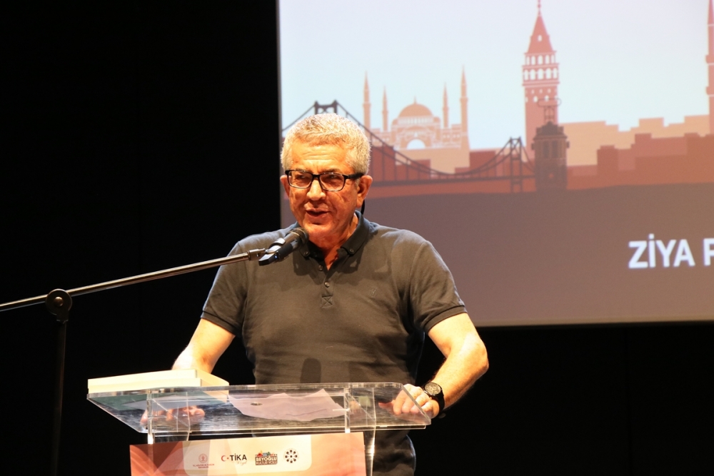 Türkçenin 14. Uluslararası Şiir Şöleni - İstanbul galerisi resim 34