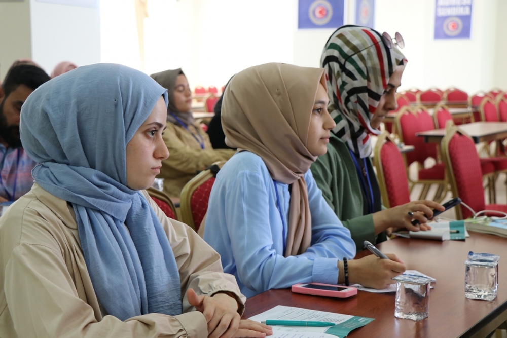 4. Uluslararası Genç Yazarlar Kurultayı galerisi resim 110