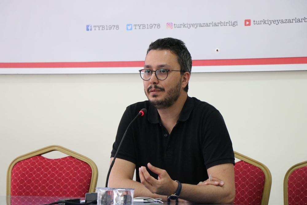 4. Uluslararası Genç Yazarlar Kurultayı galerisi resim 123