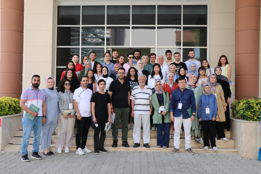 4. Uluslararası Genç Yazarlar Kurultayı galerisi resim 130