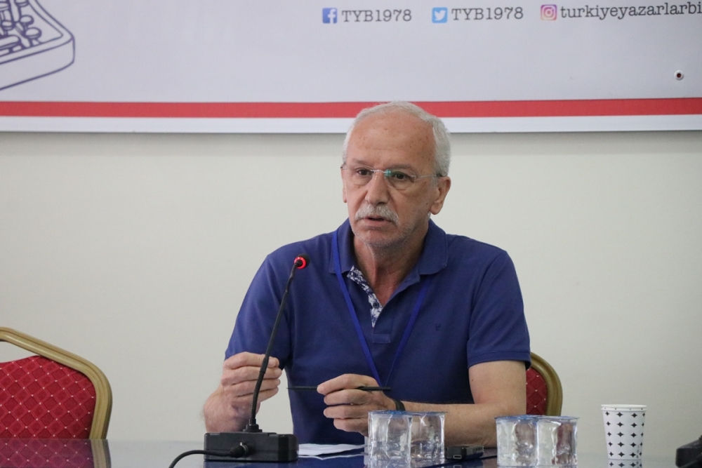 4. Uluslararası Genç Yazarlar Kurultayı galerisi resim 143