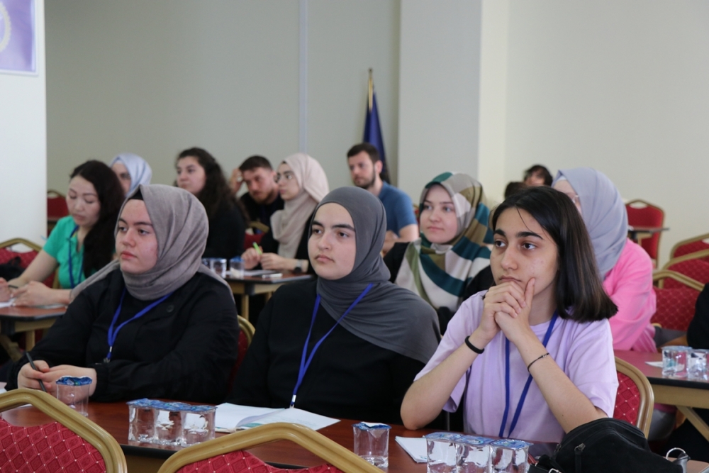 4. Uluslararası Genç Yazarlar Kurultayı galerisi resim 145