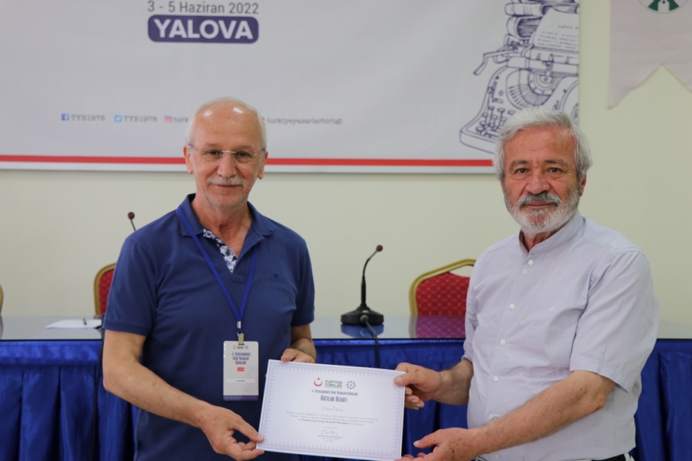 4. Uluslararası Genç Yazarlar Kurultayı galerisi resim 148