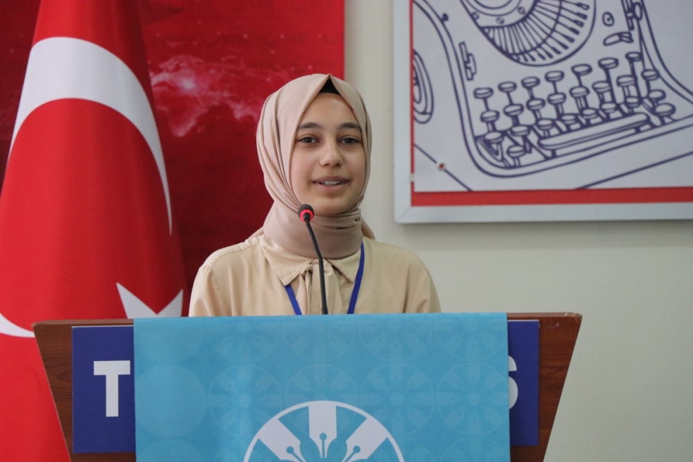 4. Uluslararası Genç Yazarlar Kurultayı galerisi resim 36