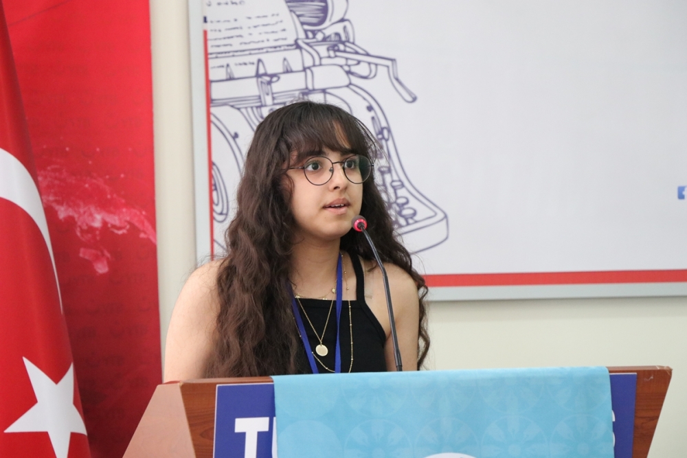 4. Uluslararası Genç Yazarlar Kurultayı galerisi resim 37