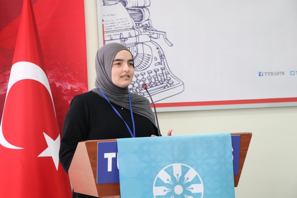 4. Uluslararası Genç Yazarlar Kurultayı galerisi resim 45