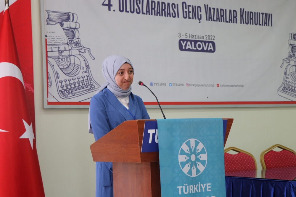 4. Uluslararası Genç Yazarlar Kurultayı galerisi resim 48