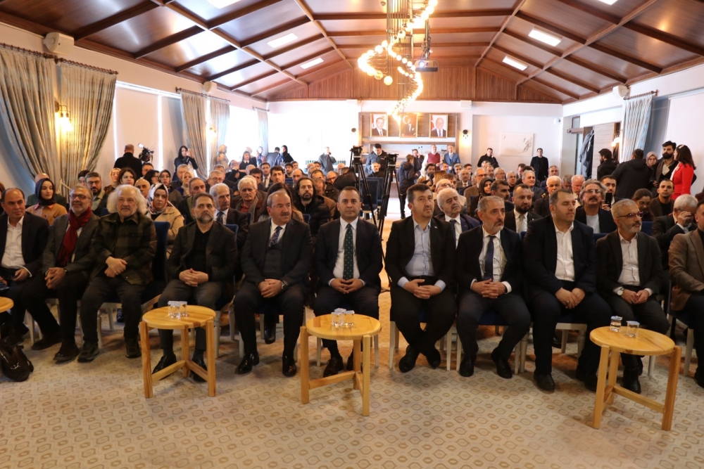 2024 Yılının Yazar, Fikir Adamı ve Sanatçıları Ödül Töreni galerisi resim 1