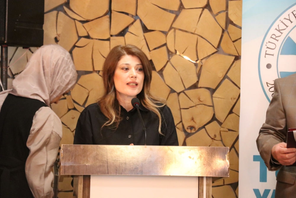 2024 Yılının Yazar, Fikir Adamı ve Sanatçıları Ödül Töreni galerisi resim 12