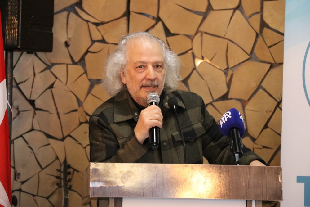 2024 Yılının Yazar, Fikir Adamı ve Sanatçıları Ödül Töreni galerisi resim 18