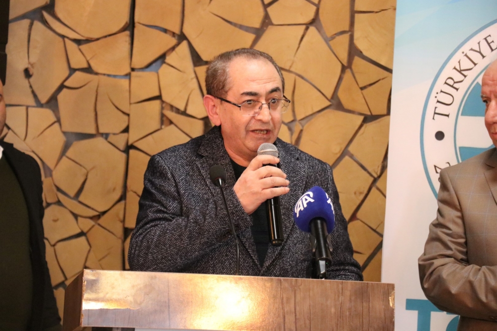 2024 Yılının Yazar, Fikir Adamı ve Sanatçıları Ödül Töreni galerisi resim 25