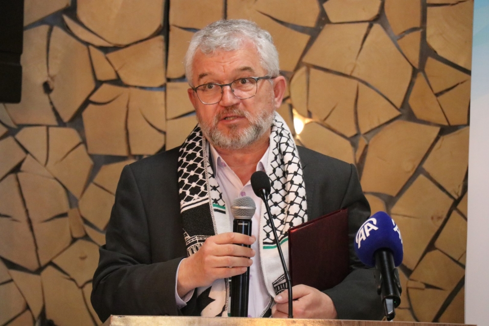 2024 Yılının Yazar, Fikir Adamı ve Sanatçıları Ödül Töreni galerisi resim 37