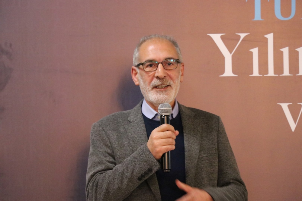 2024 Yılının Yazar, Fikir Adamı ve Sanatçıları Ödül Töreni galerisi resim 39