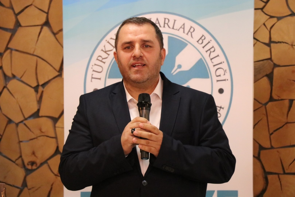 2024 Yılının Yazar, Fikir Adamı ve Sanatçıları Ödül Töreni galerisi resim 4