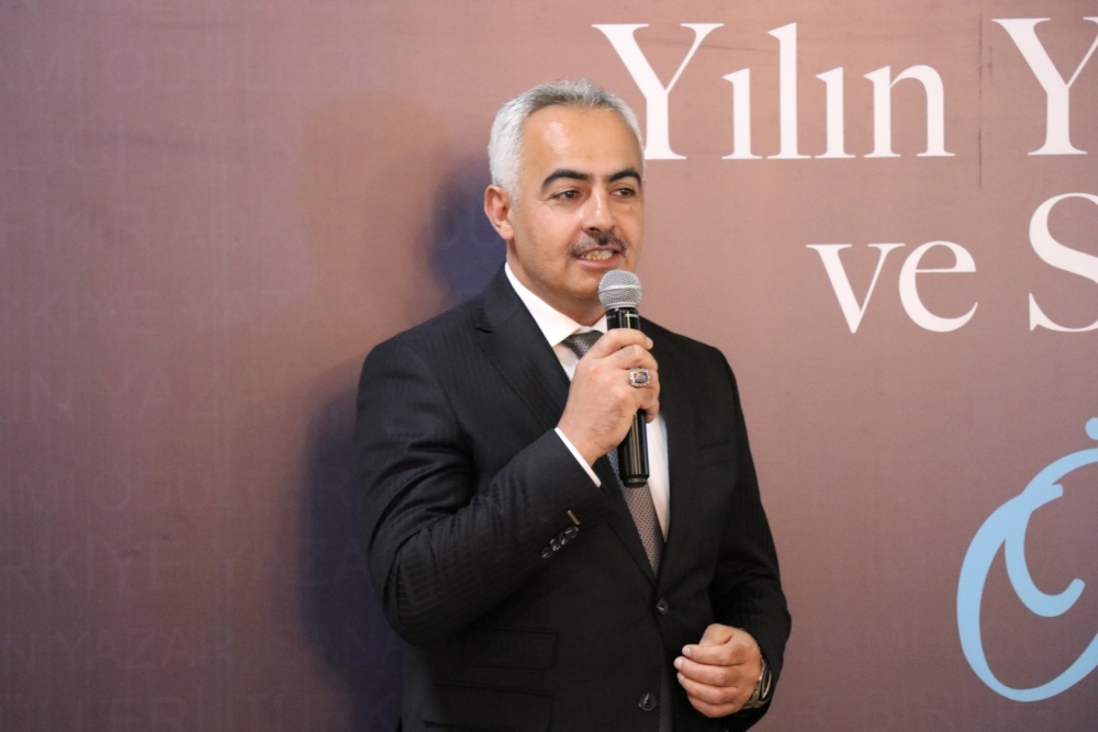 2024 Yılının Yazar, Fikir Adamı ve Sanatçıları Ödül Töreni galerisi resim 51