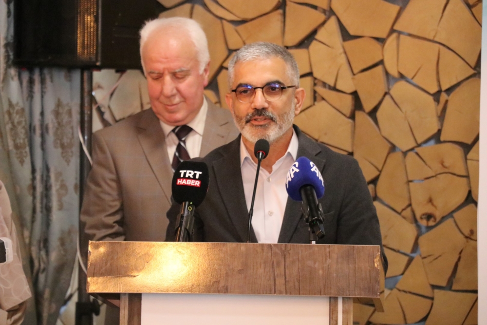 2024 Yılının Yazar, Fikir Adamı ve Sanatçıları Ödül Töreni galerisi resim 6