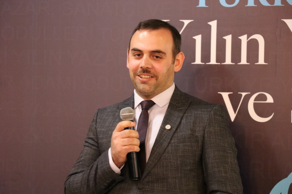 2024 Yılının Yazar, Fikir Adamı ve Sanatçıları Ödül Töreni galerisi resim 68