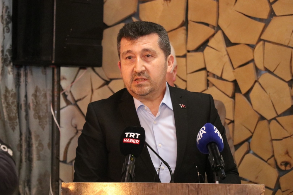 2024 Yılının Yazar, Fikir Adamı ve Sanatçıları Ödül Töreni galerisi resim 8