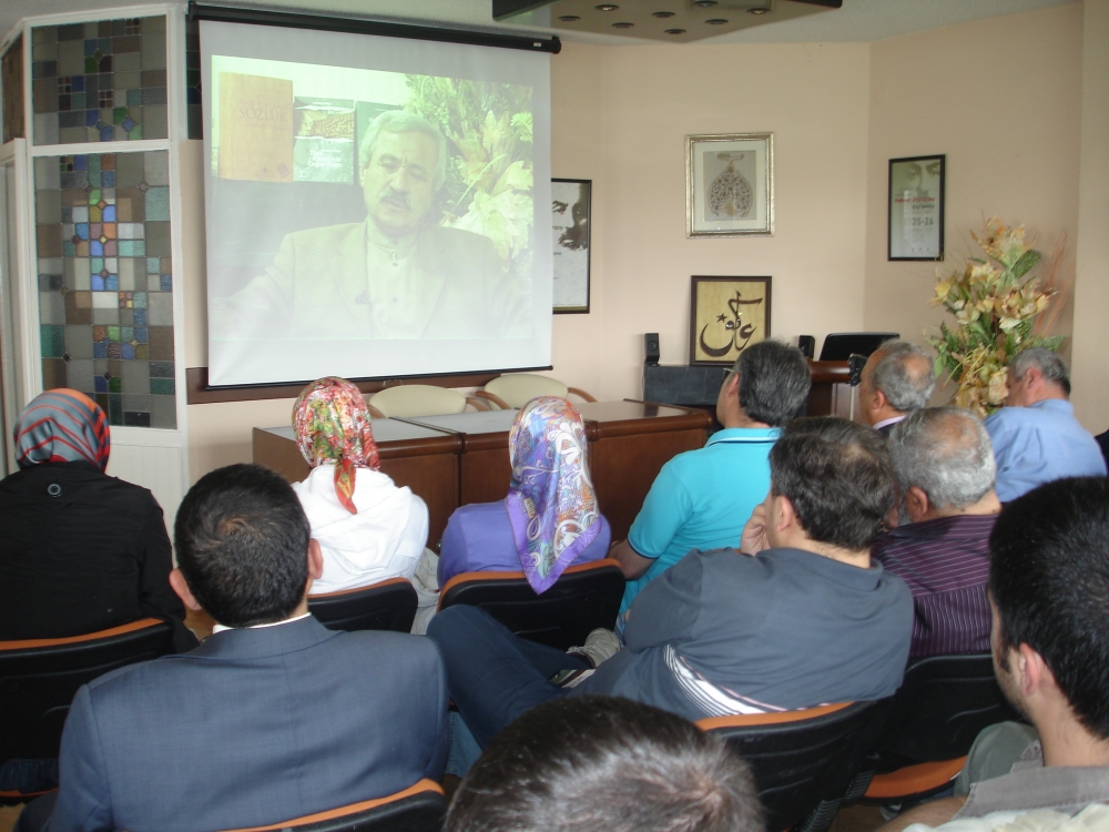 Nurettin Topçu'nun Son On Yılı 15 Mayıs 2010 galerisi resim 4