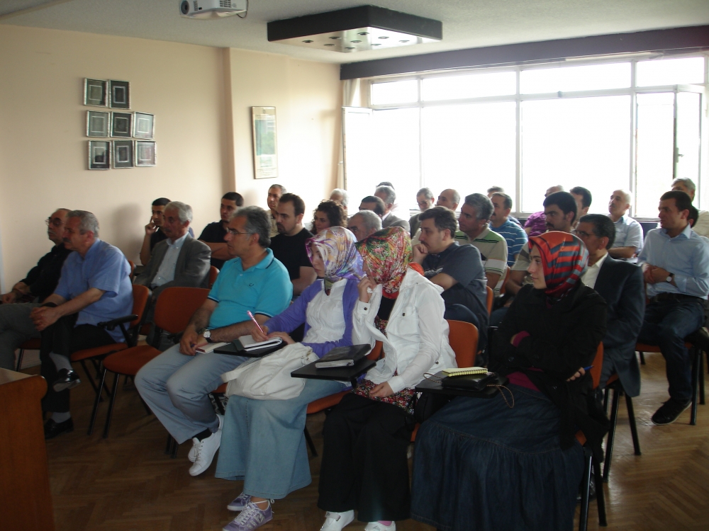 Nurettin Topçu'nun Son On Yılı 15 Mayıs 2010 galerisi resim 6