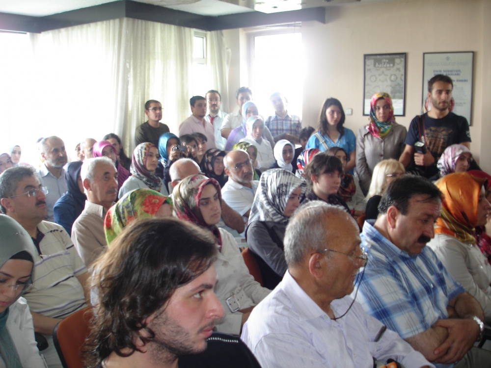 Hakan Albayrak "Gazze İntibaları" 5 Haziran 2010 galerisi resim 2