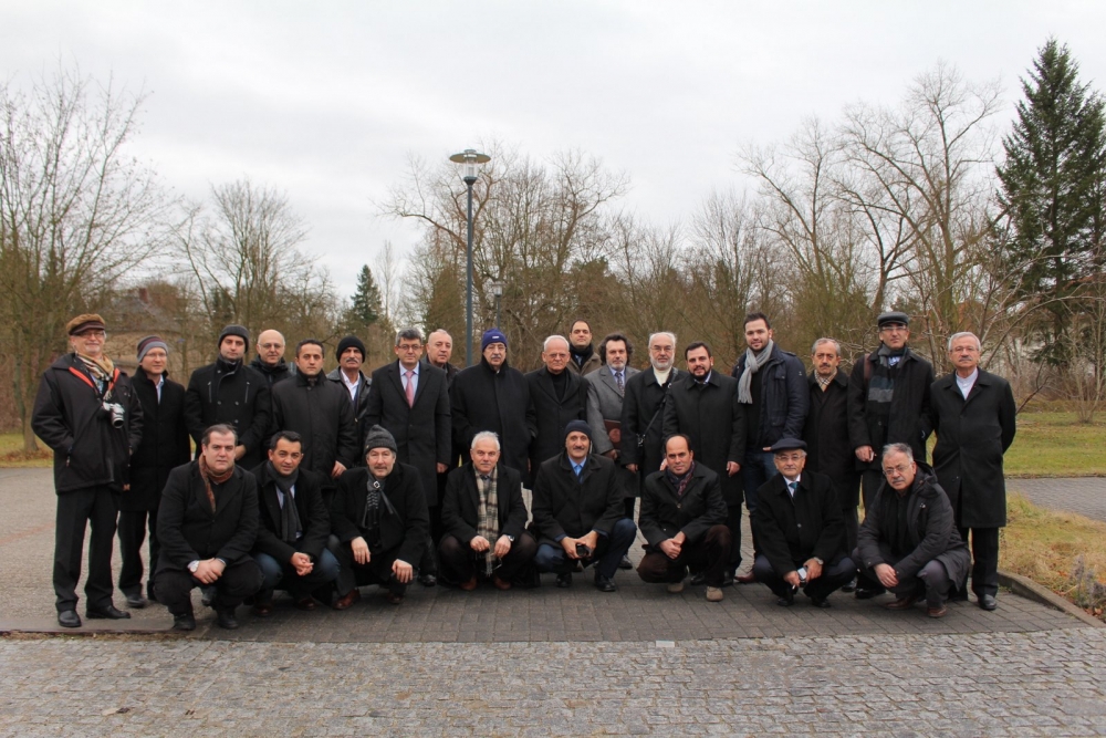 Mehmet Âkif 100 Yıl Sonra Berlin'de galerisi resim 12