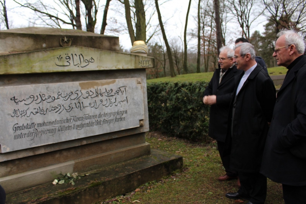 Mehmet Âkif 100 Yıl Sonra Berlin'de galerisi resim 15