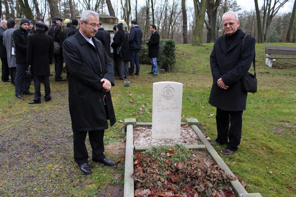 Mehmet Âkif 100 Yıl Sonra Berlin'de galerisi resim 17