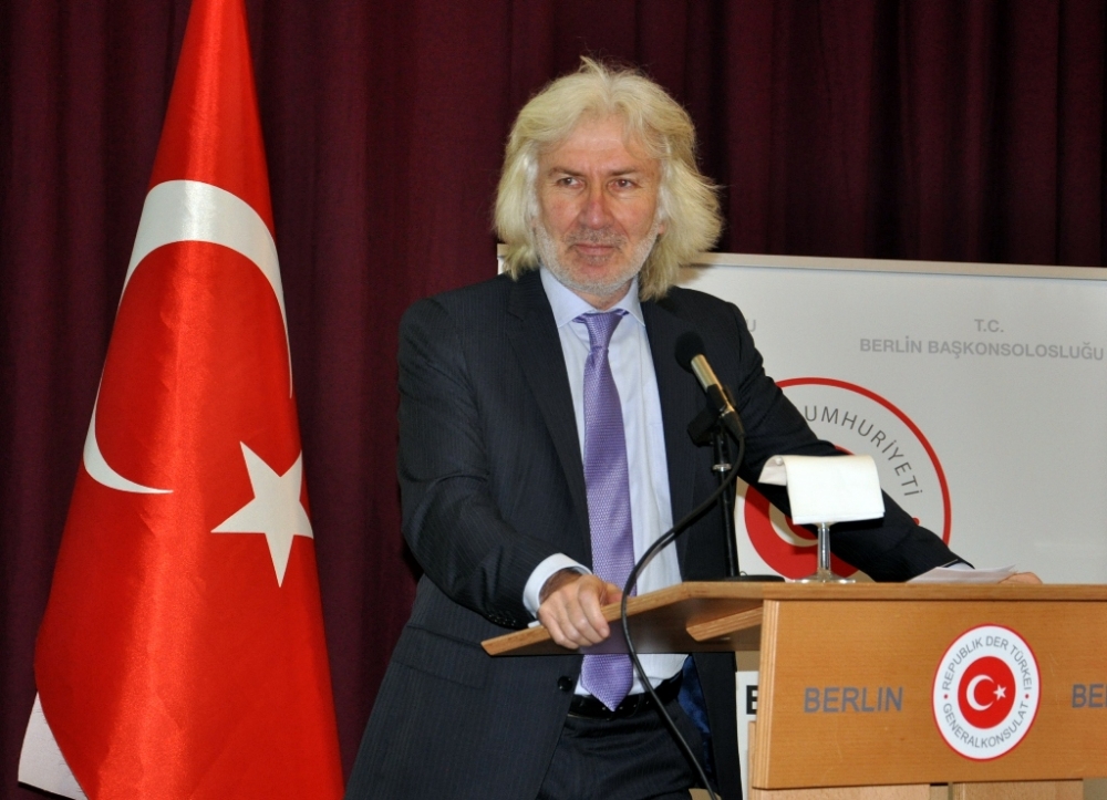 Mehmet Âkif 100 Yıl Sonra Berlin'de galerisi resim 4